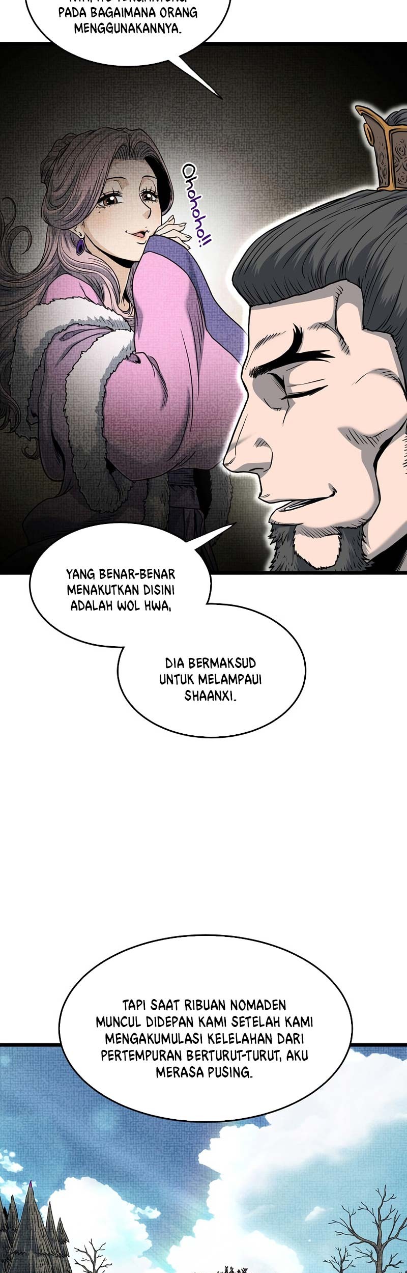 Murim Login Chapter 155 Gambar 12