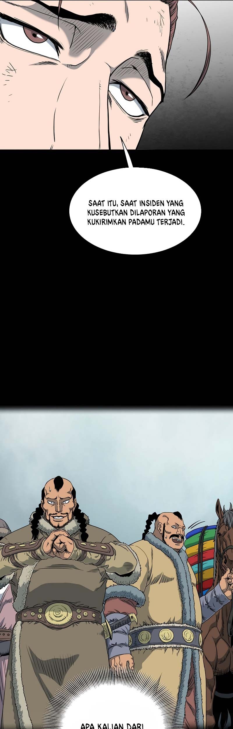 Murim Login Chapter 155 Gambar 14