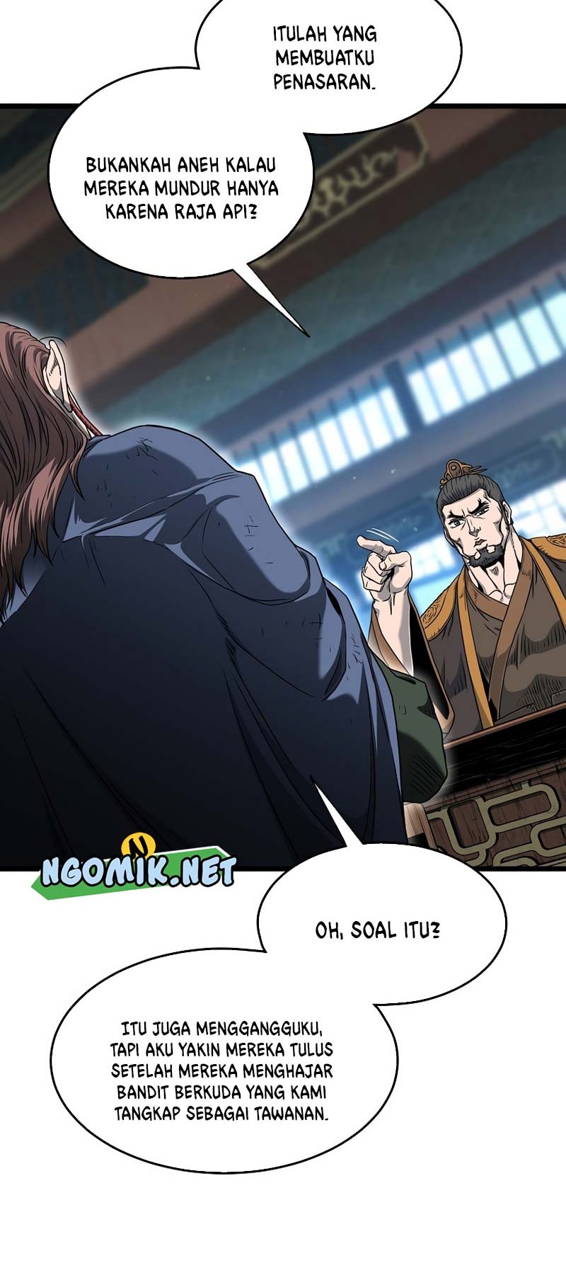 Murim Login Chapter 155 Gambar 17