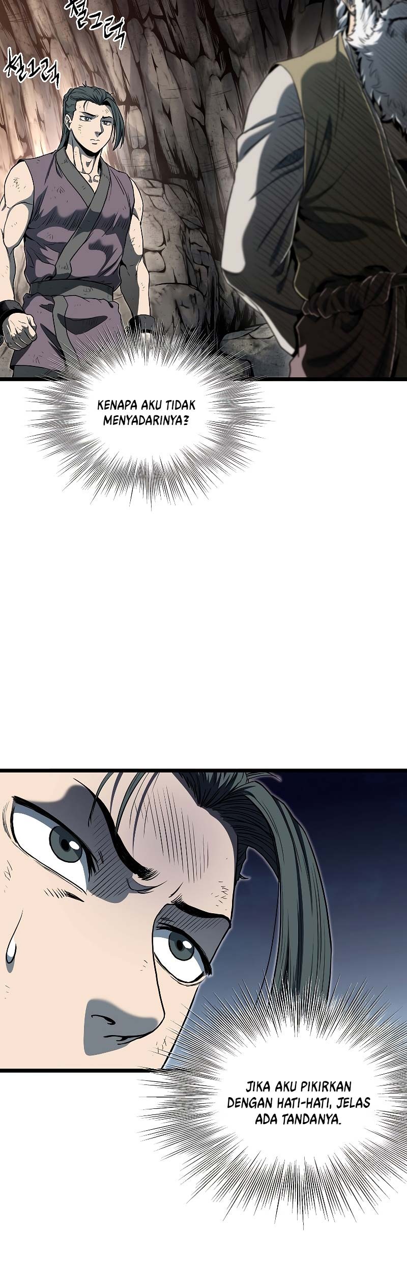 Murim Login Chapter 154 Gambar 28