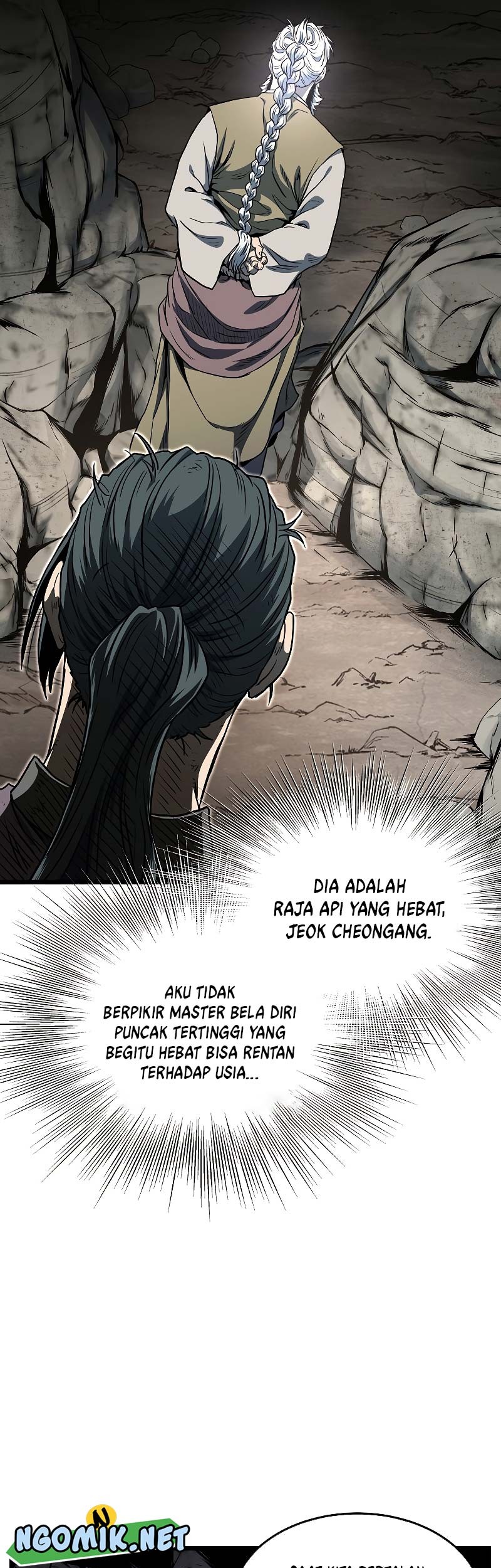 Murim Login Chapter 154 Gambar 30