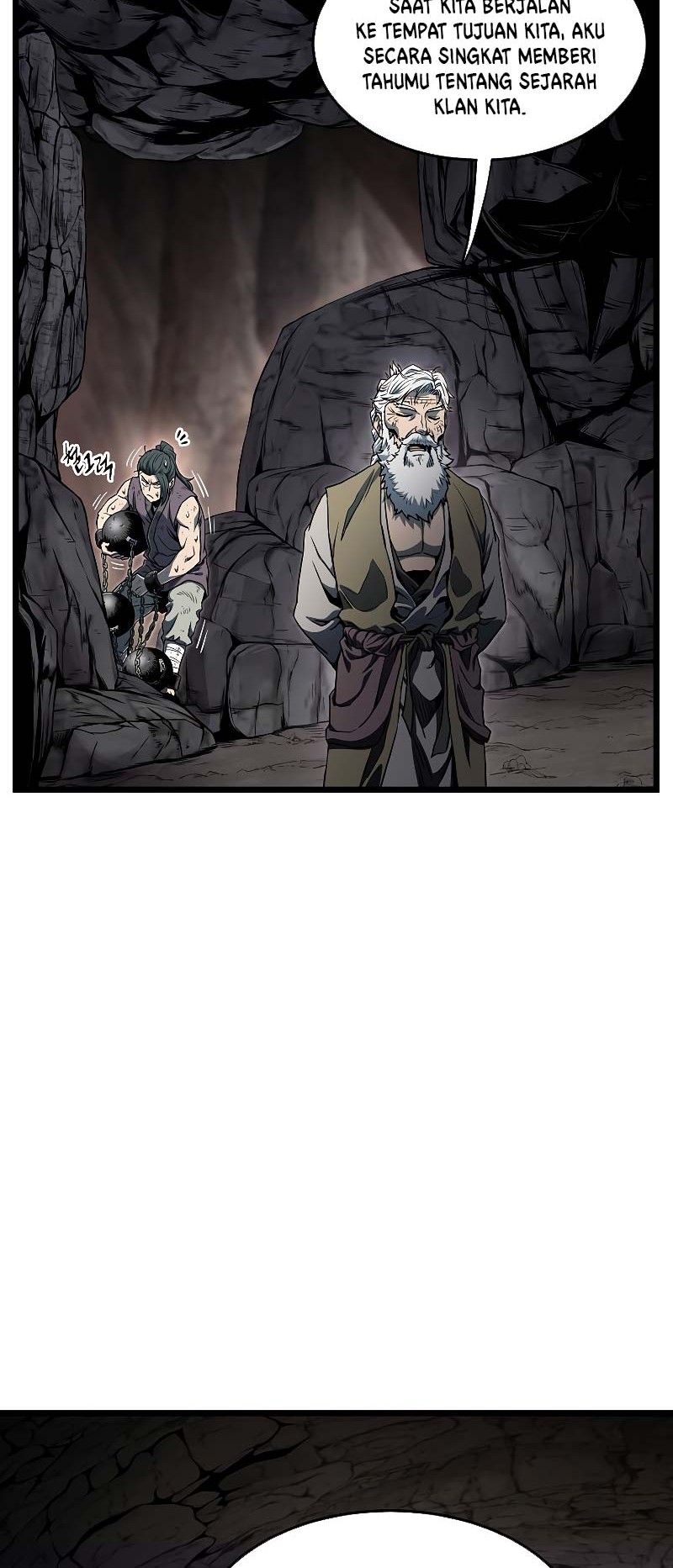 Murim Login Chapter 154 Gambar 31