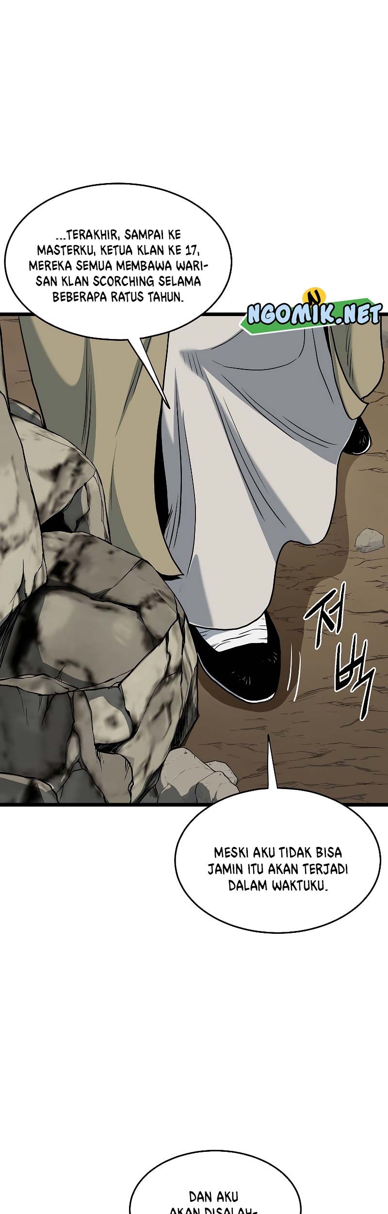 Murim Login Chapter 154 Gambar 34