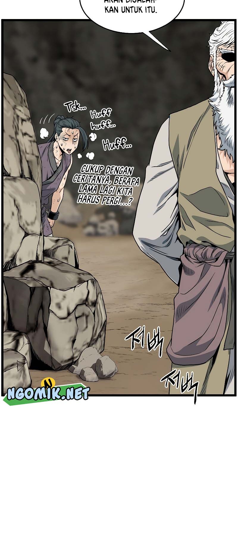 Murim Login Chapter 154 Gambar 35