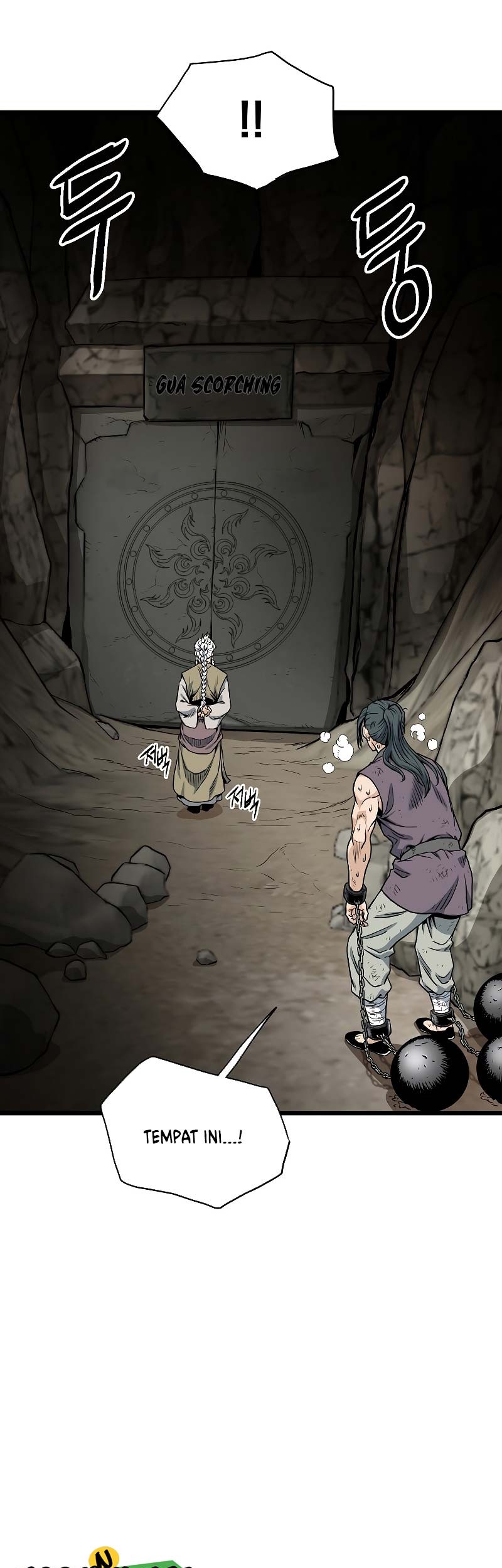 Murim Login Chapter 154 Gambar 36