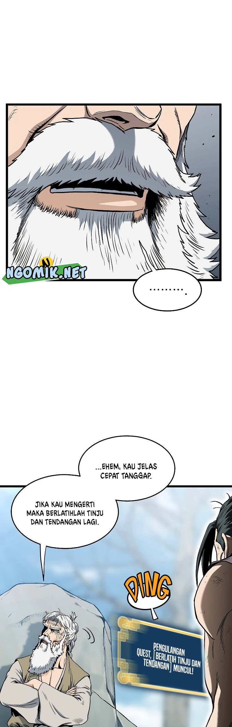Murim Login Chapter 154 Gambar 18
