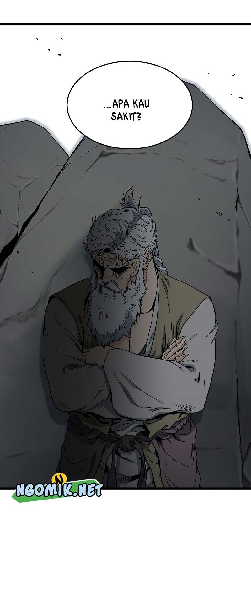 Murim Login Chapter 154 Gambar 21