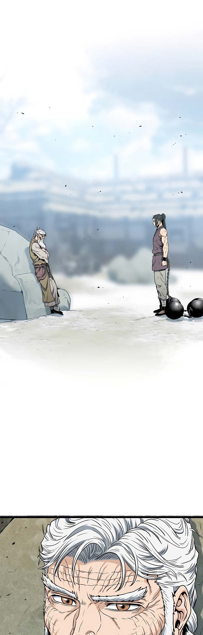 Murim Login Chapter 154 Gambar 22