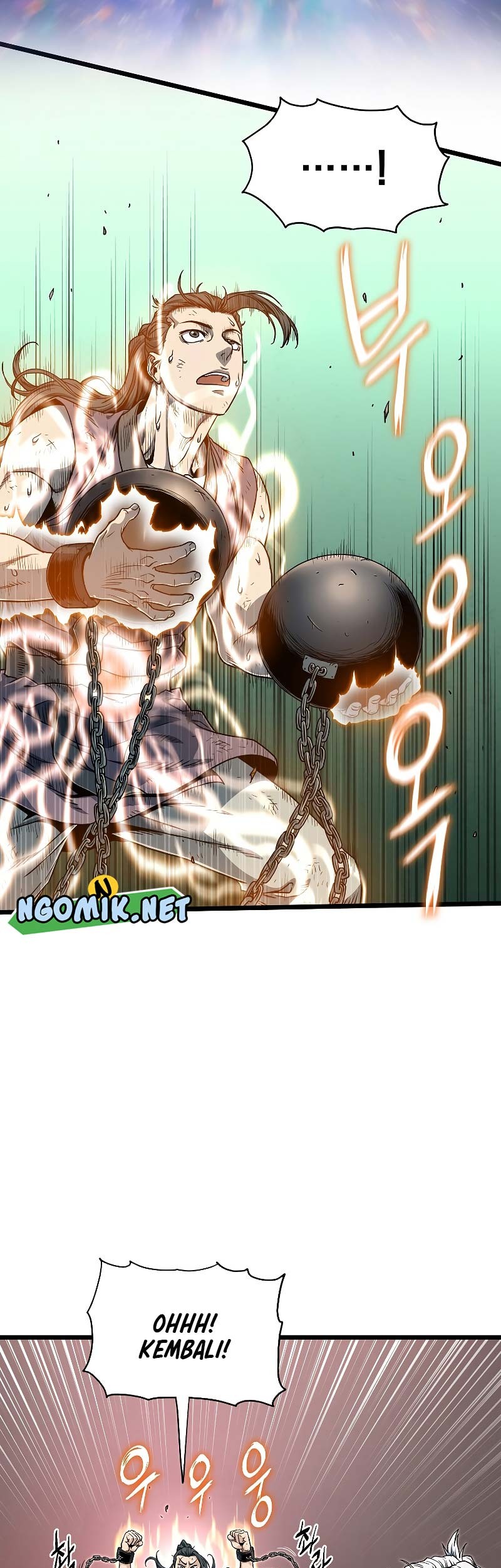 Murim Login Chapter 154 Gambar 46