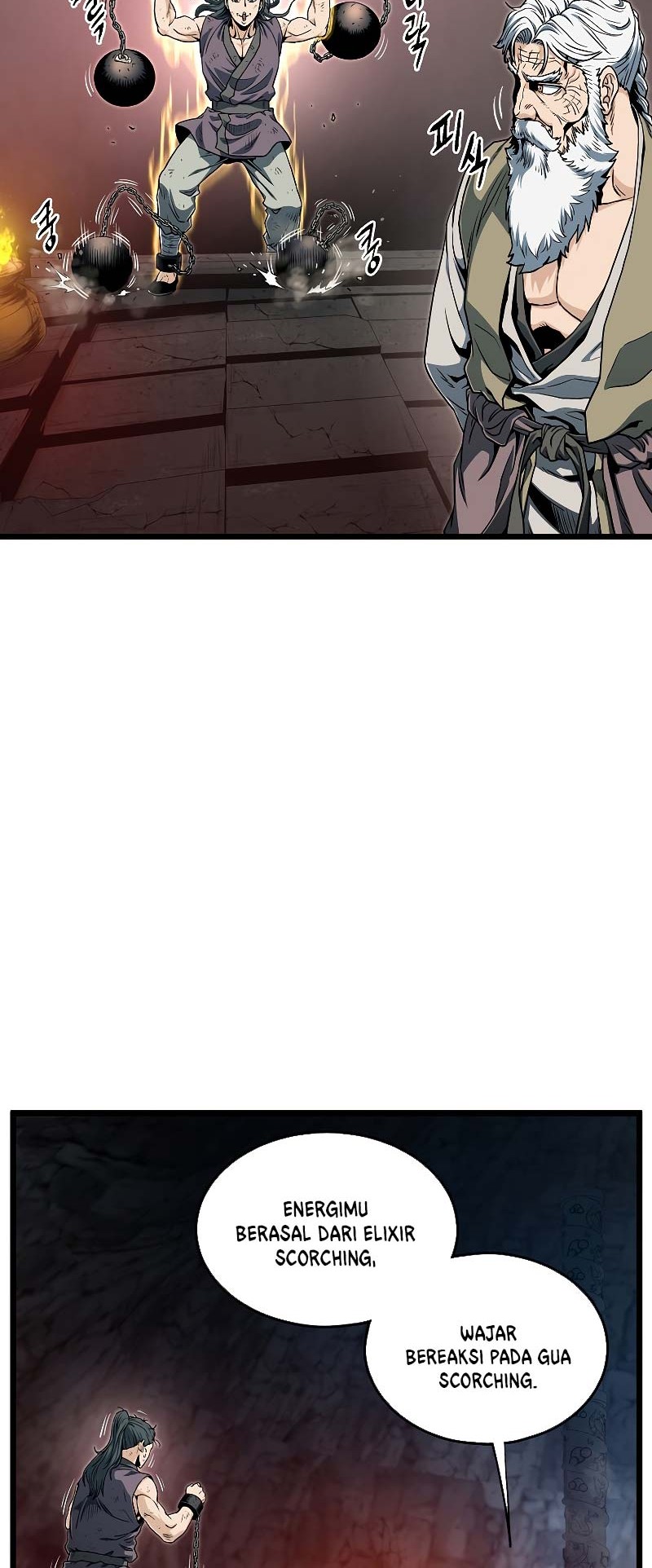 Murim Login Chapter 154 Gambar 47