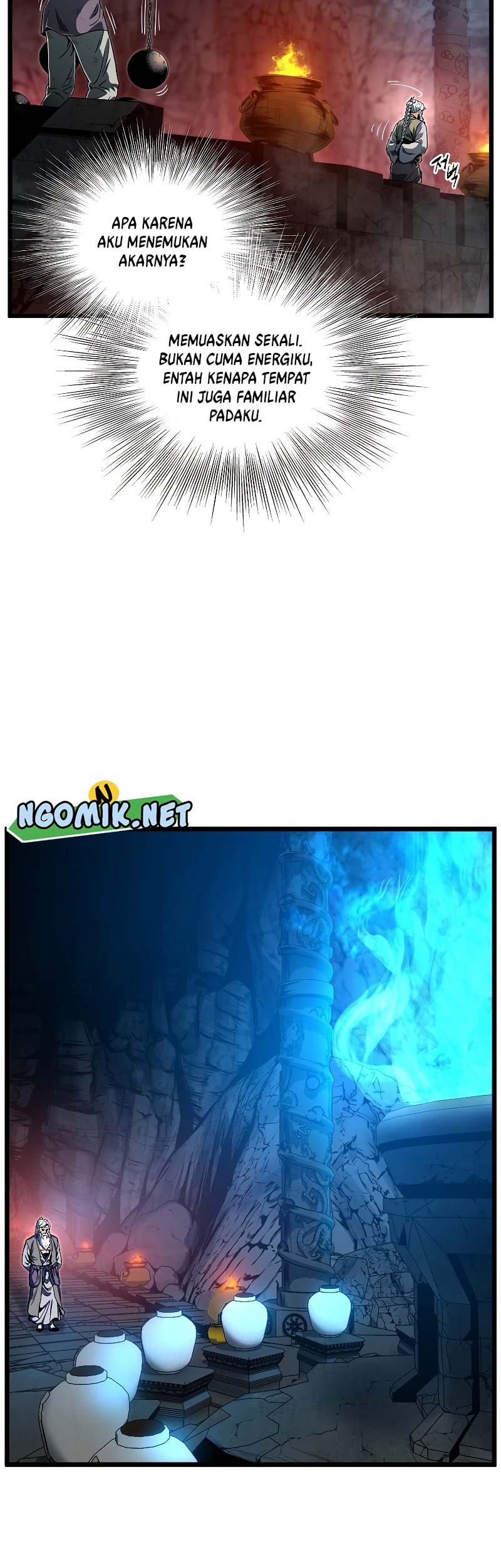 Murim Login Chapter 154 Gambar 48