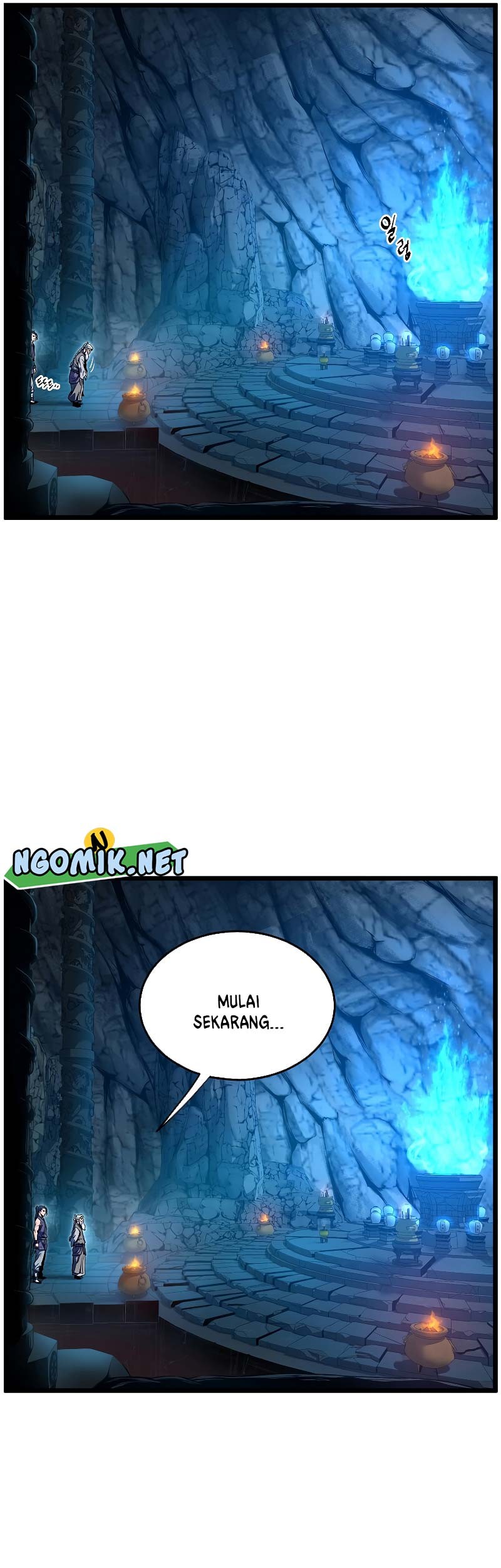 Murim Login Chapter 154 Gambar 50