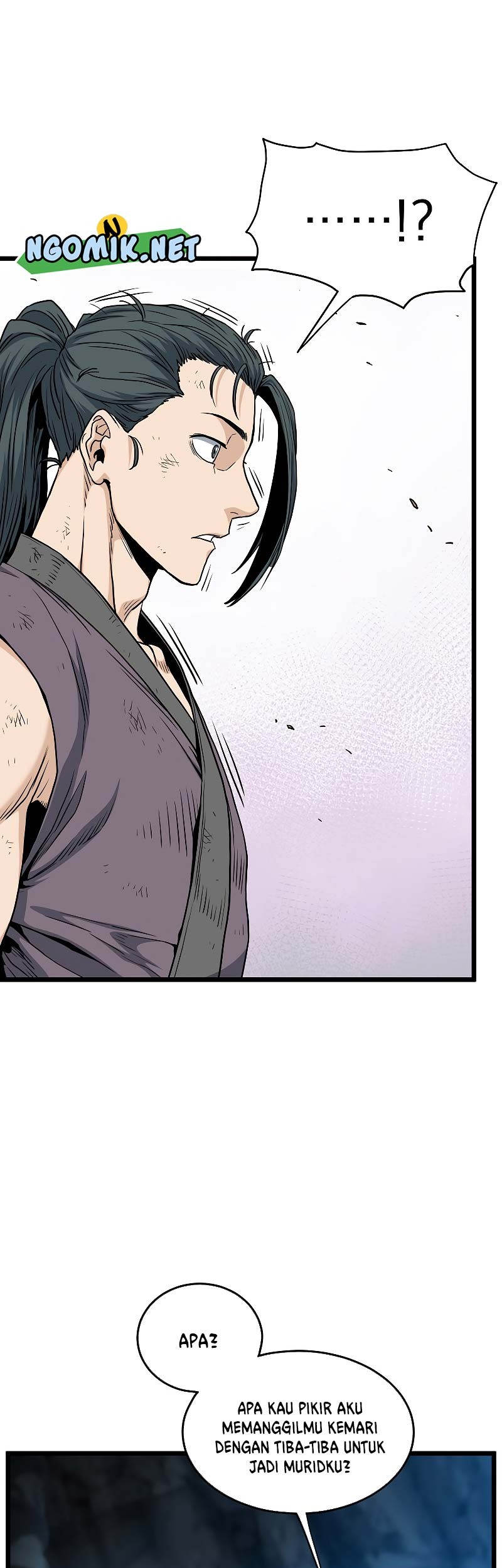 Murim Login Chapter 154 Gambar 52