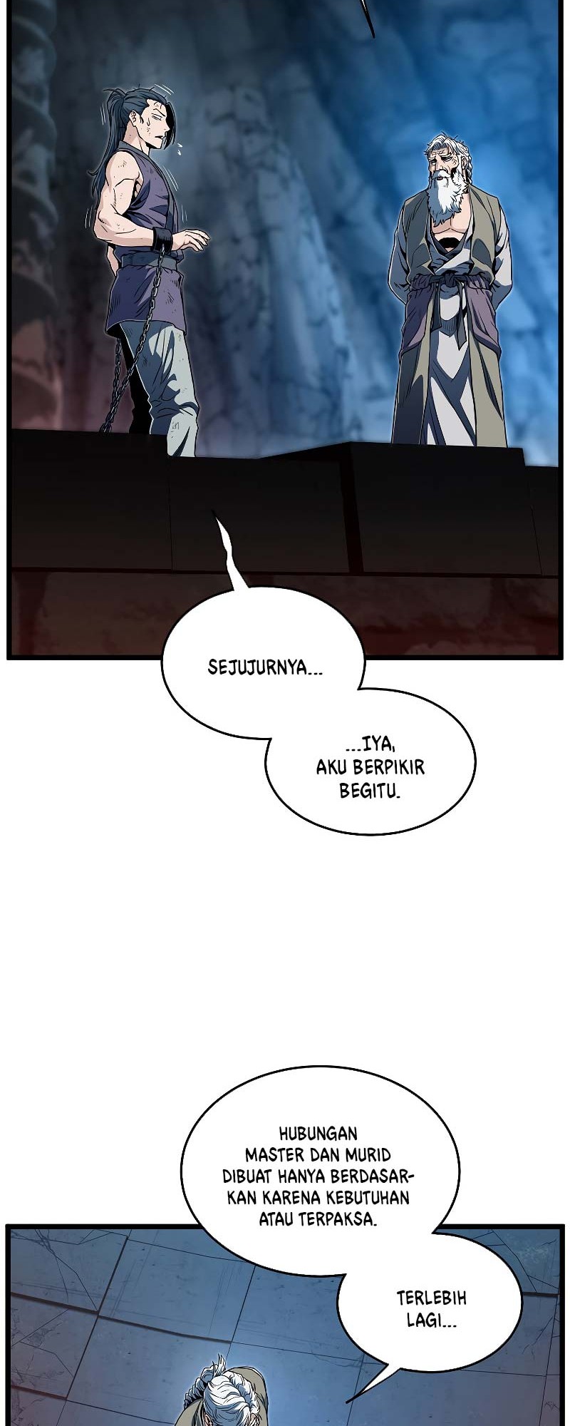 Murim Login Chapter 154 Gambar 53