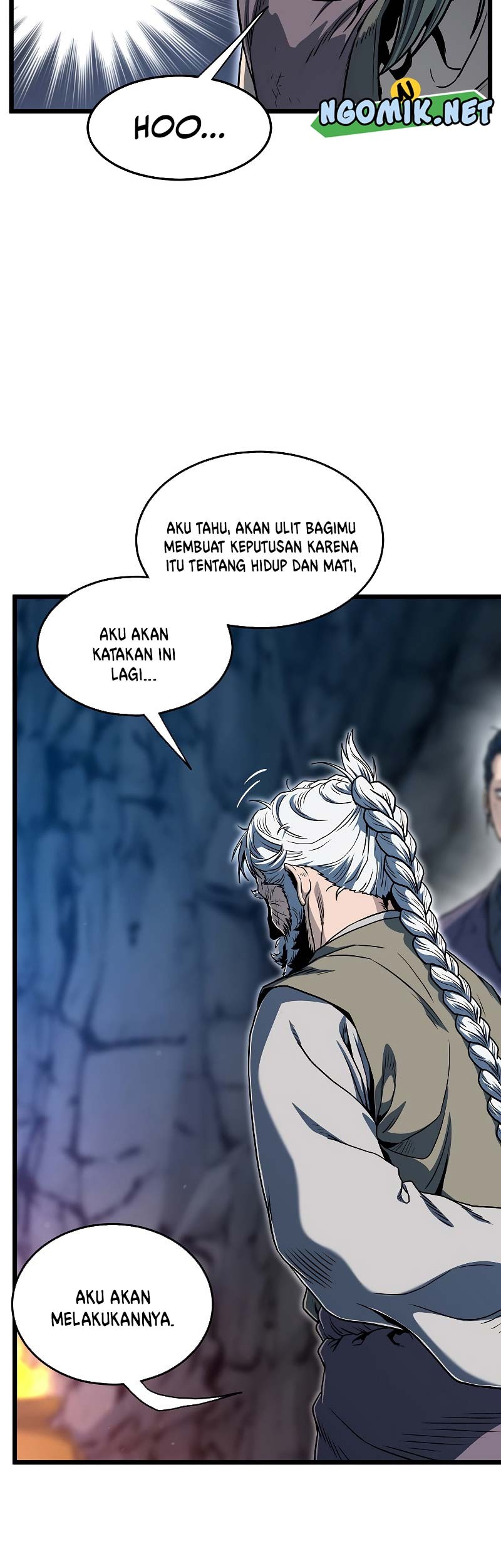 Murim Login Chapter 154 Gambar 56