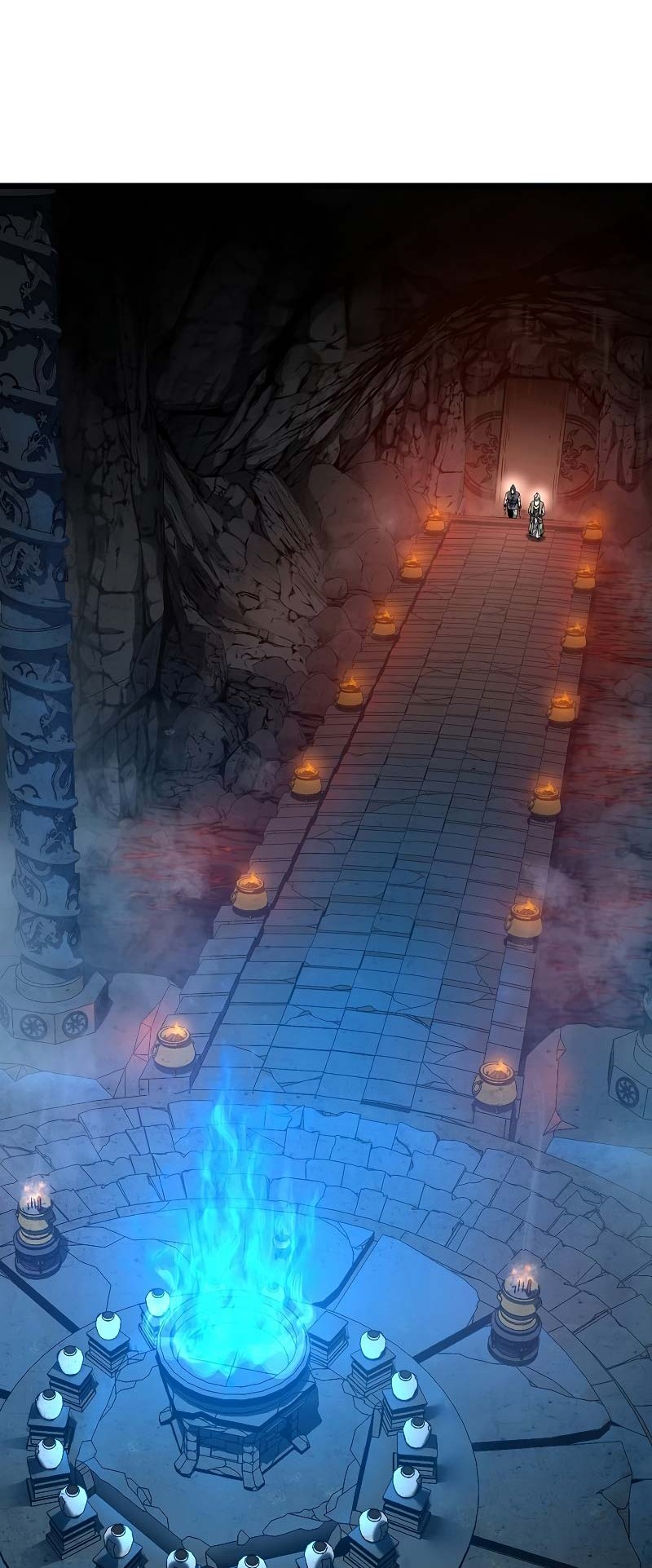 Murim Login Chapter 154 Gambar 43