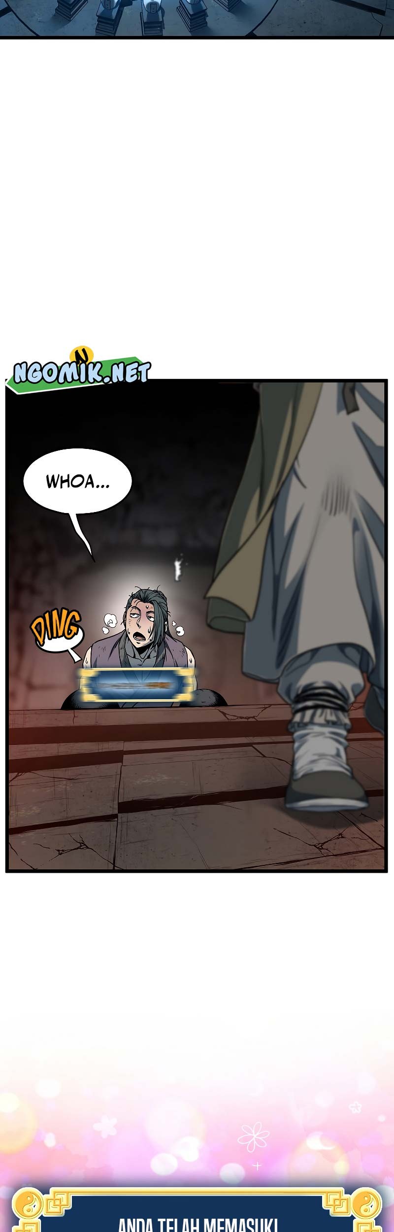 Murim Login Chapter 154 Gambar 44