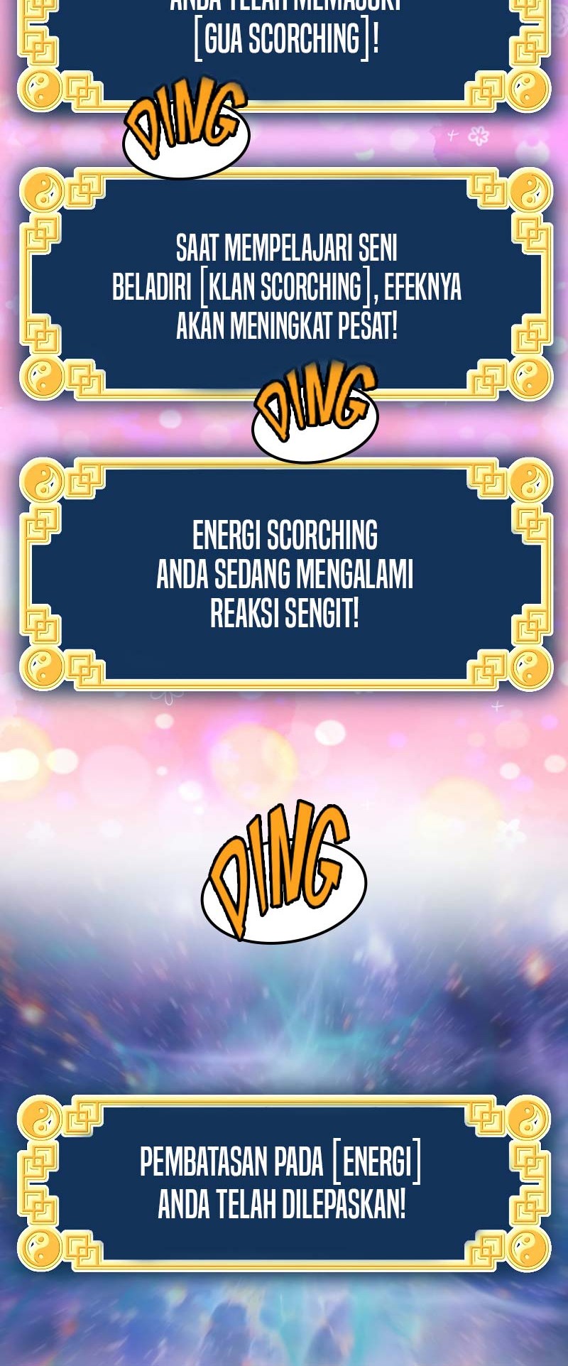 Murim Login Chapter 154 Gambar 45