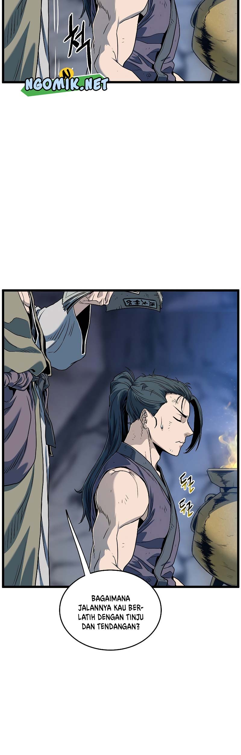 Murim Login Chapter 154 Gambar 66