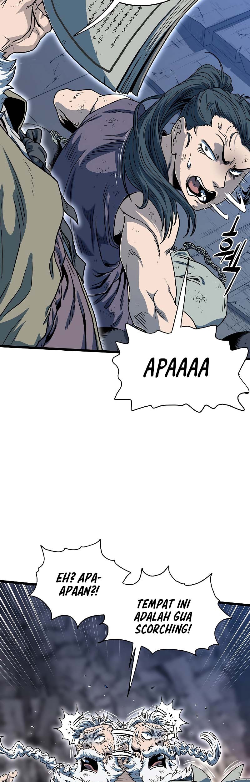 Murim Login Chapter 154 Gambar 68