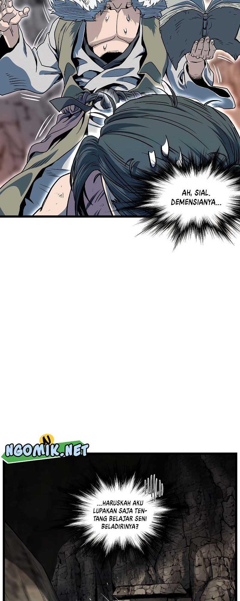 Murim Login Chapter 154 Gambar 69