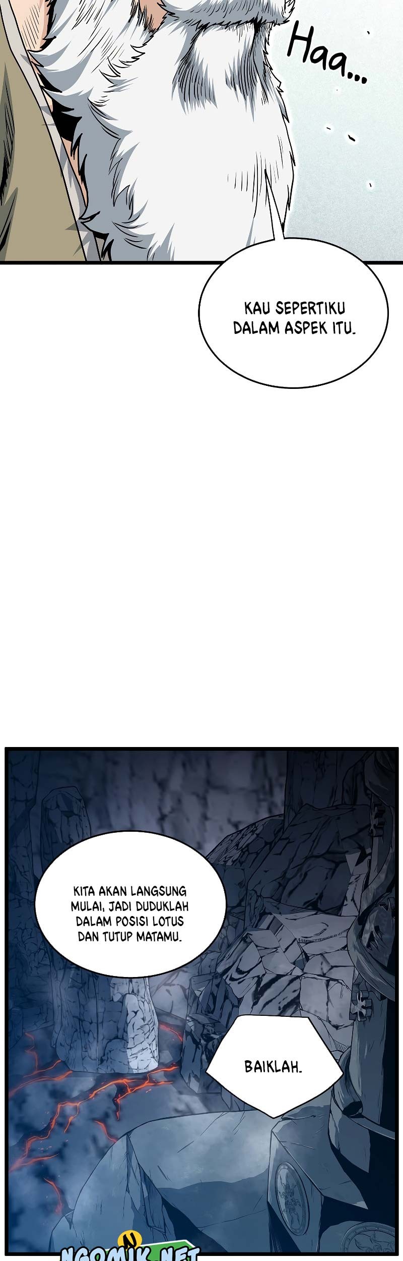 Murim Login Chapter 154 Gambar 60