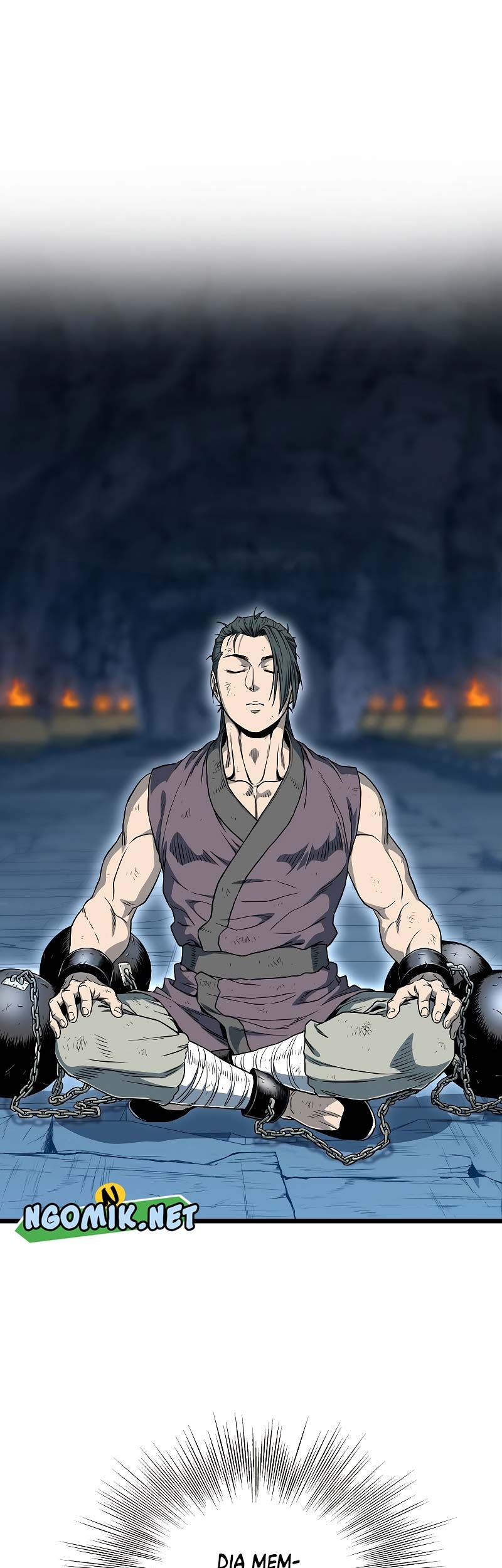 Murim Login Chapter 154 Gambar 62