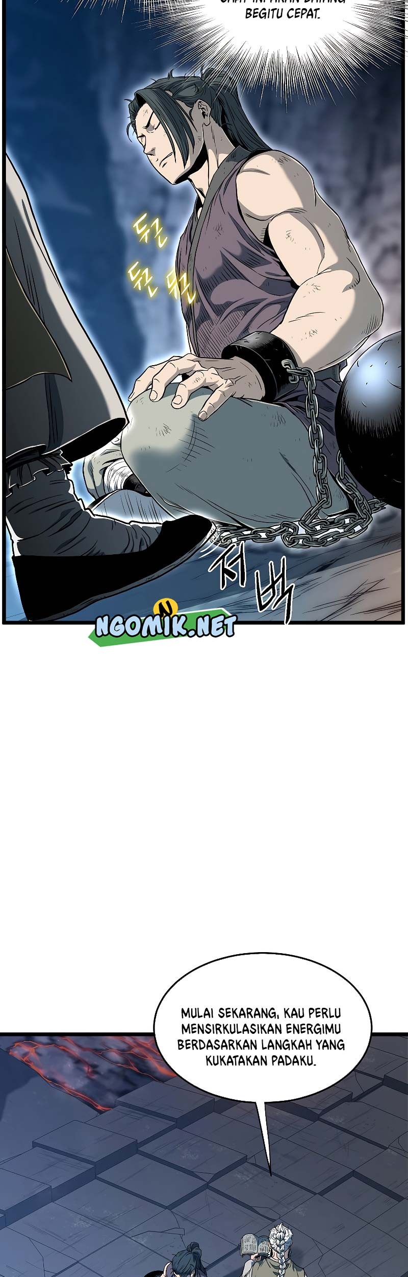 Murim Login Chapter 154 Gambar 64