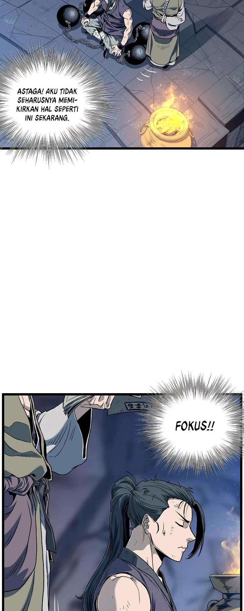 Murim Login Chapter 154 Gambar 65