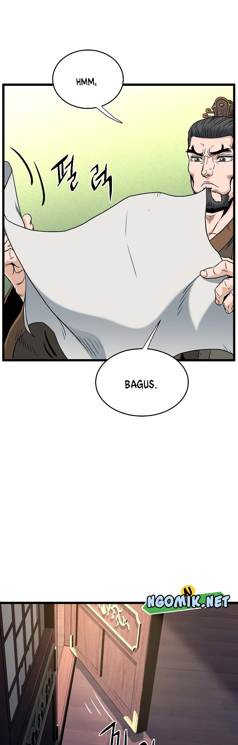 Murim Login Chapter 154 Gambar 82