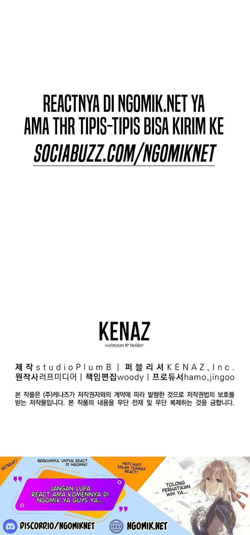 Murim Login Chapter 154 Gambar 85