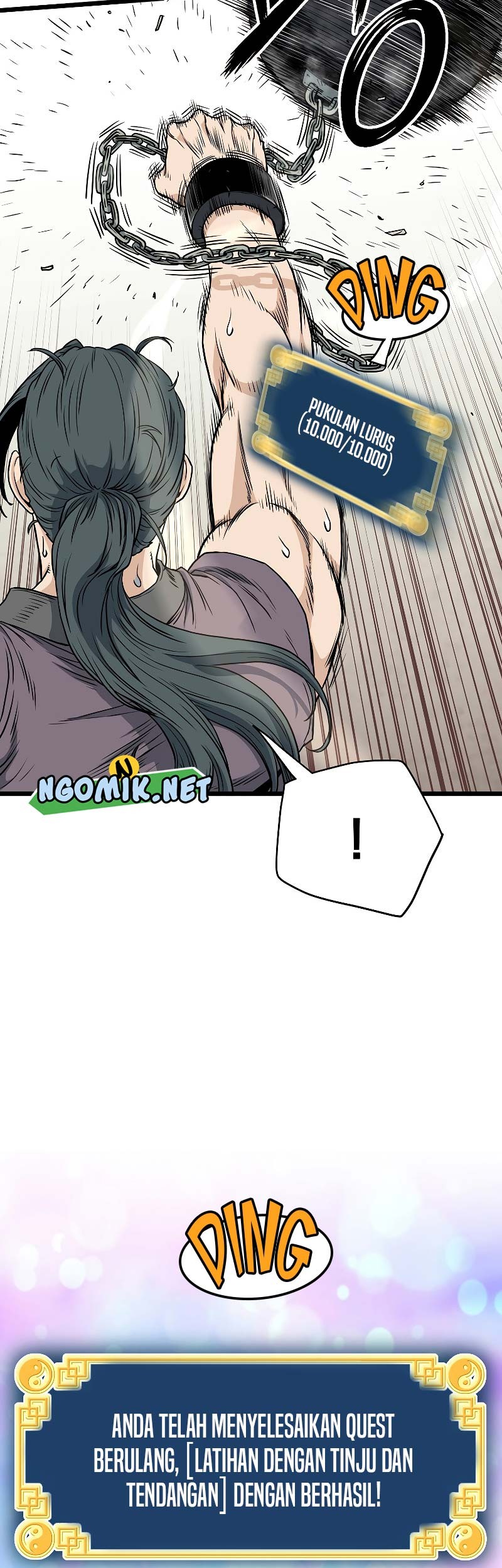 Murim Login Chapter 154 Gambar 8