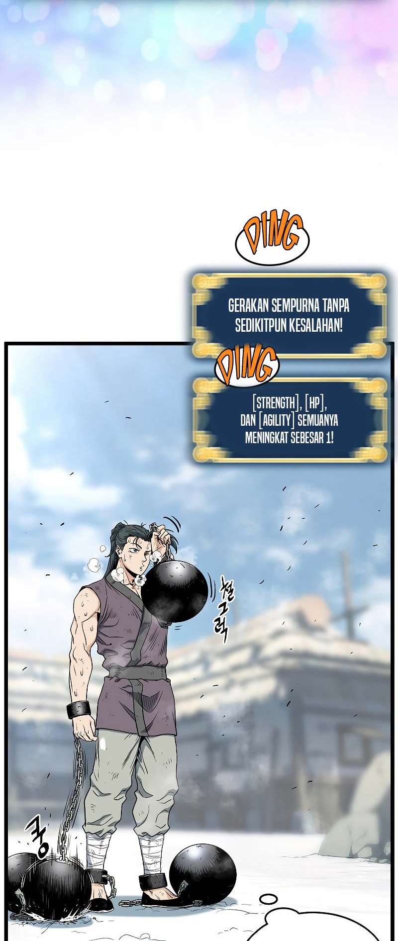 Murim Login Chapter 154 Gambar 9