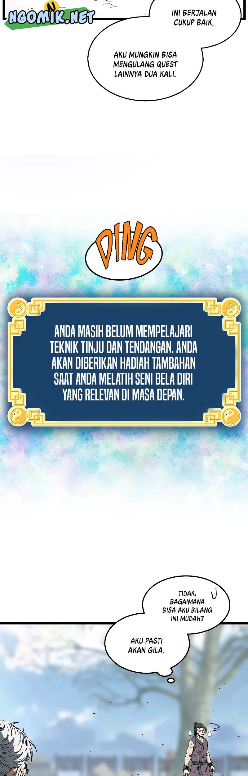 Murim Login Chapter 154 Gambar 10