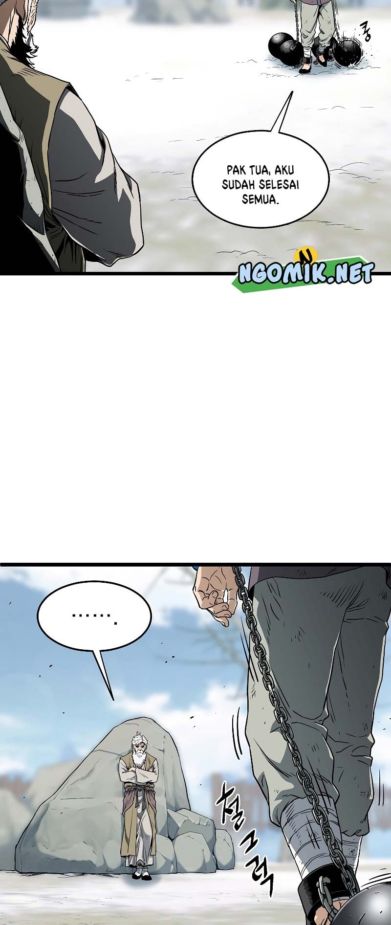 Murim Login Chapter 154 Gambar 11