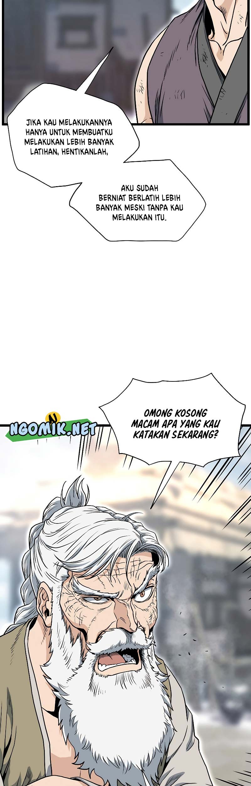 Murim Login Chapter 154 Gambar 16