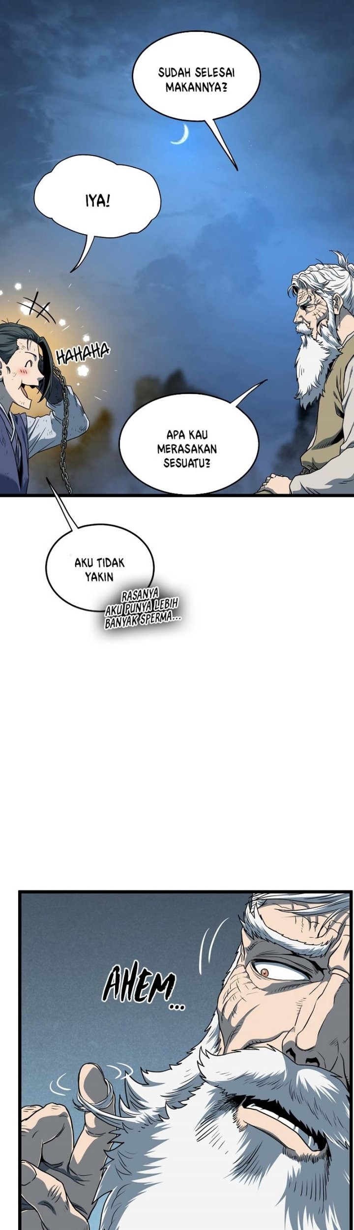 Murim Login Chapter 153 Gambar 26