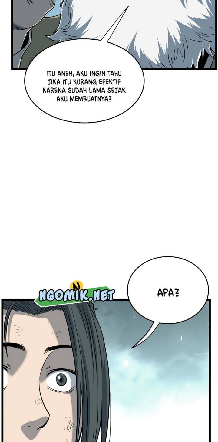 Murim Login Chapter 153 Gambar 27