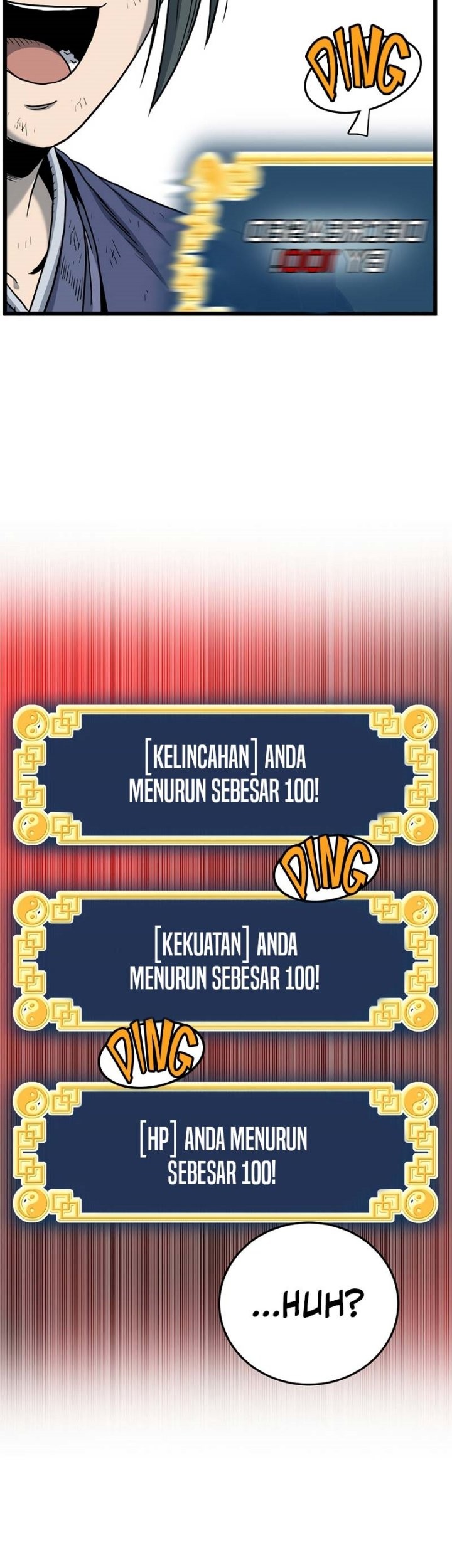 Murim Login Chapter 153 Gambar 28