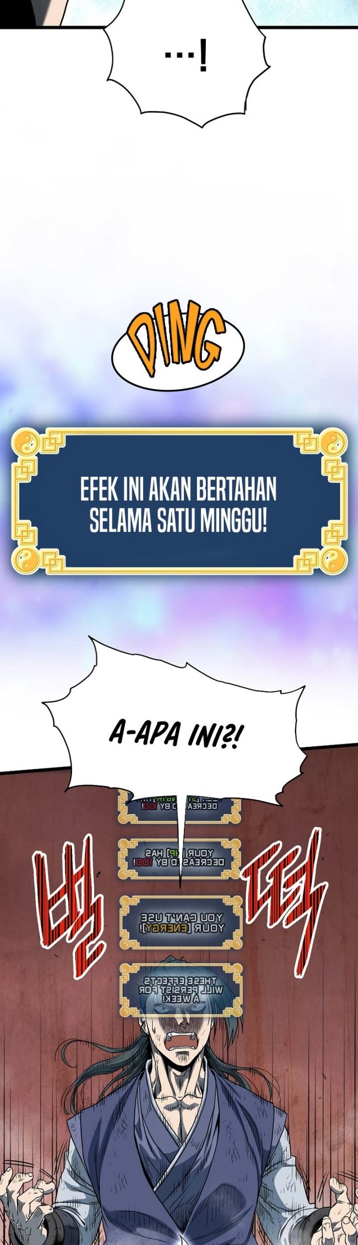 Murim Login Chapter 153 Gambar 30