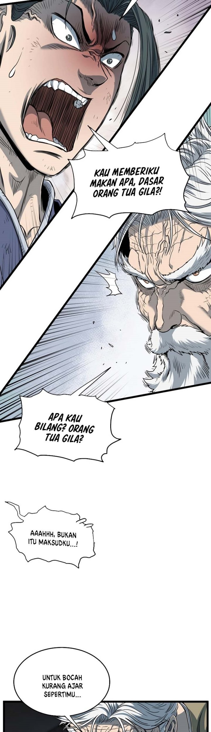 Murim Login Chapter 153 Gambar 32