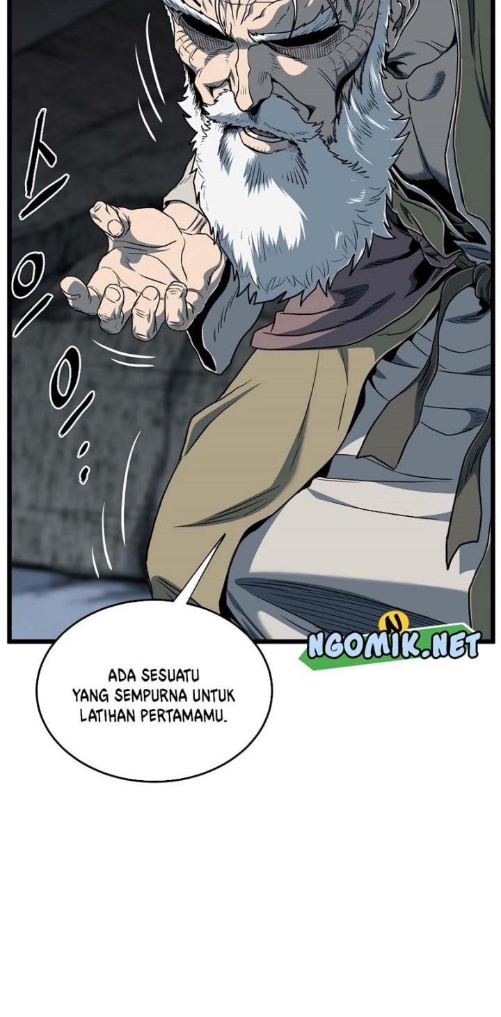 Murim Login Chapter 153 Gambar 33