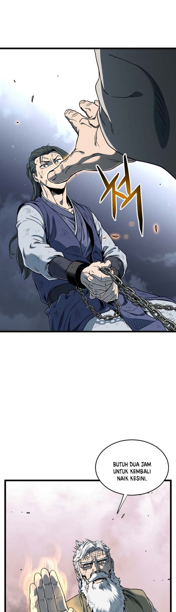 Murim Login Chapter 153 Gambar 34