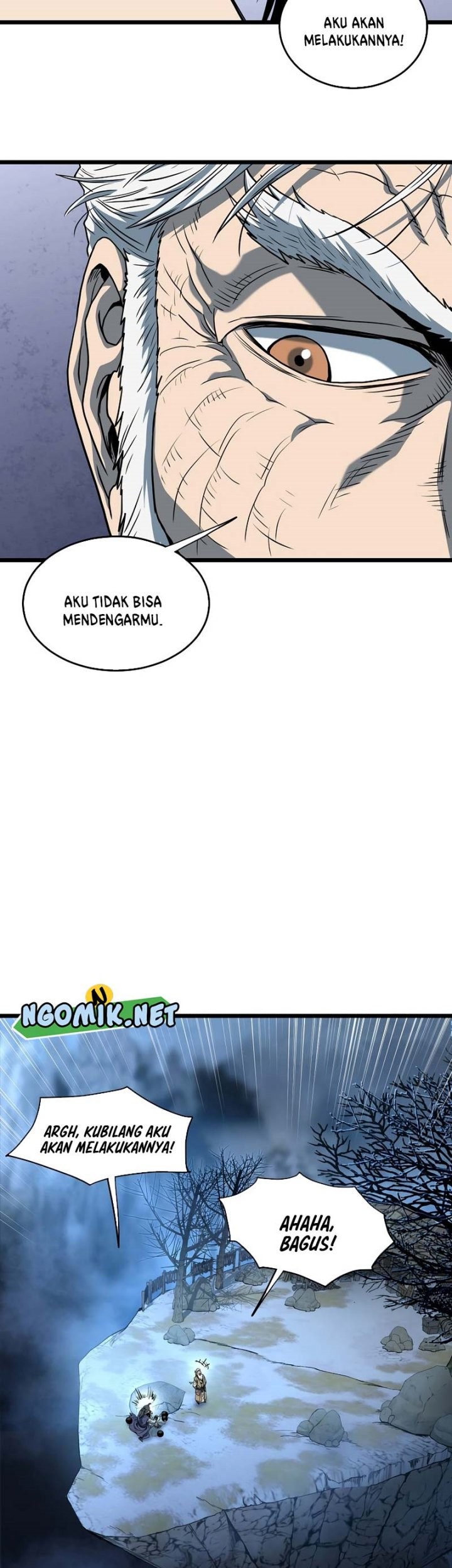 Murim Login Chapter 153 Gambar 18