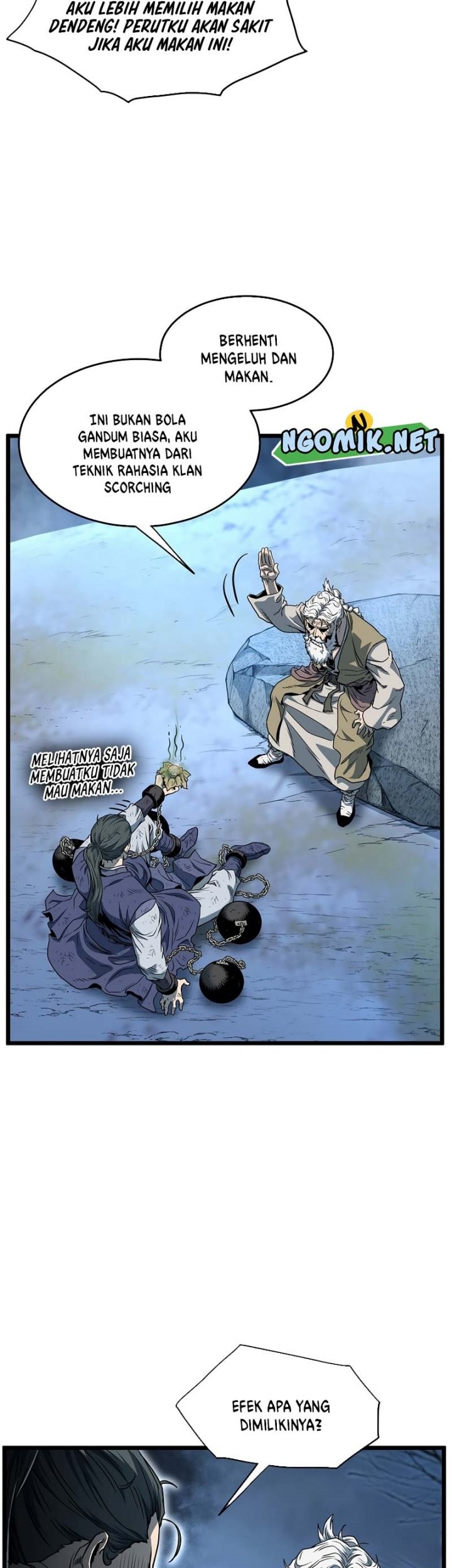 Murim Login Chapter 153 Gambar 22