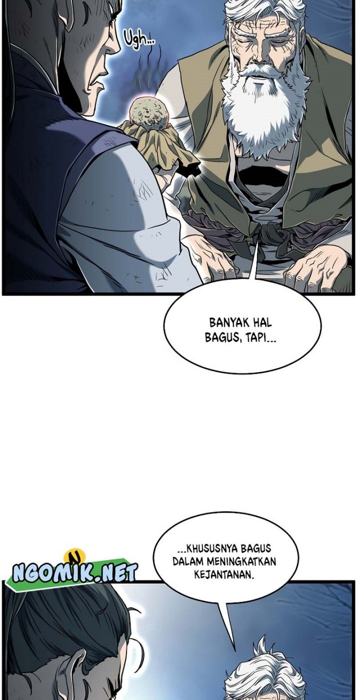 Murim Login Chapter 153 Gambar 23