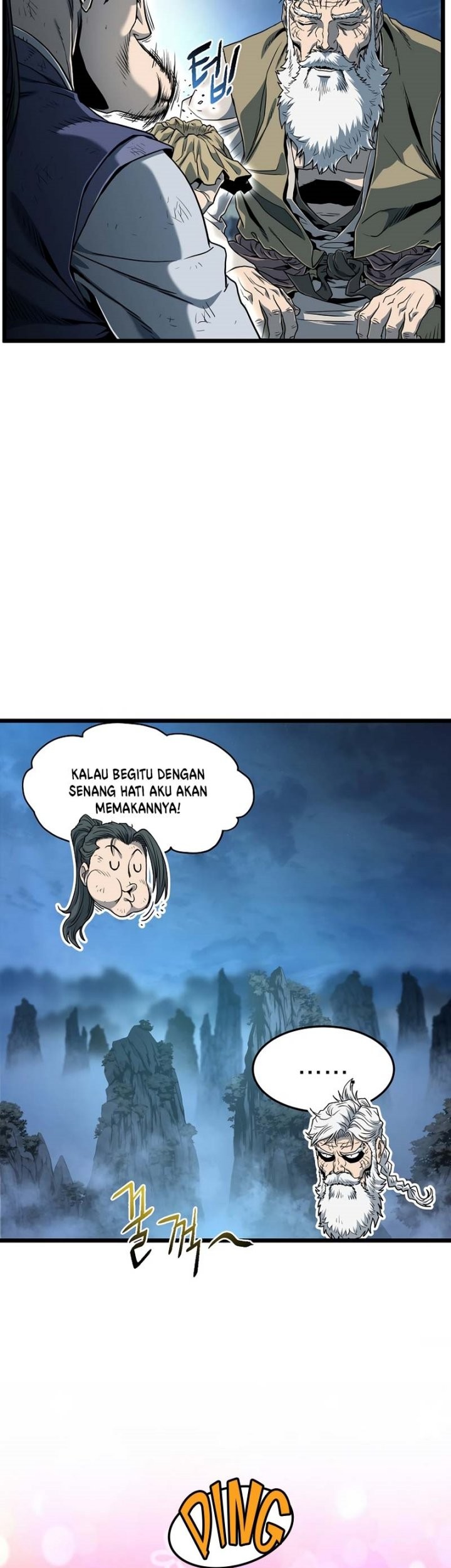 Murim Login Chapter 153 Gambar 24