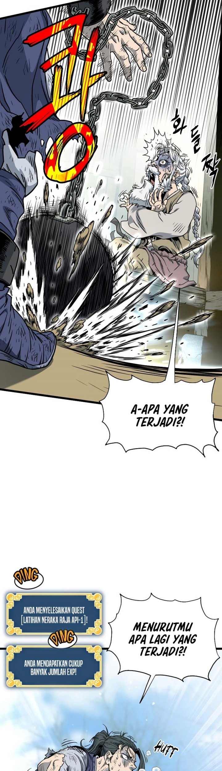 Murim Login Chapter 153 Gambar 48