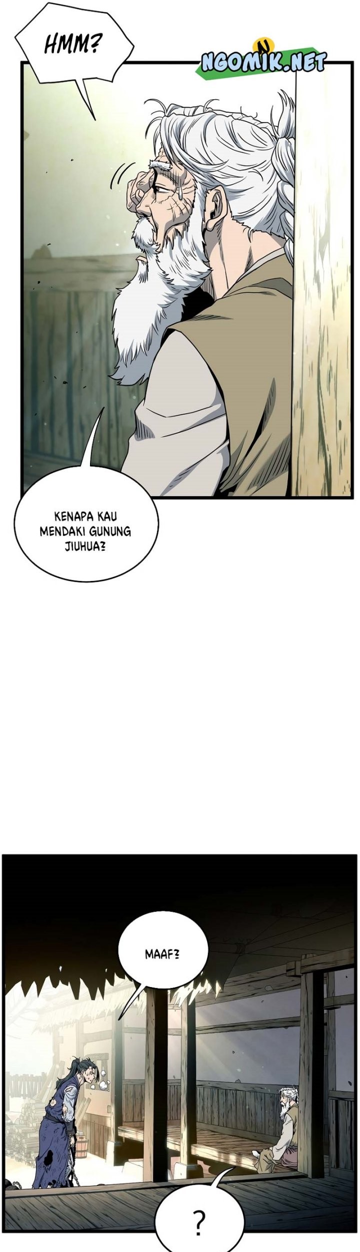 Murim Login Chapter 153 Gambar 50