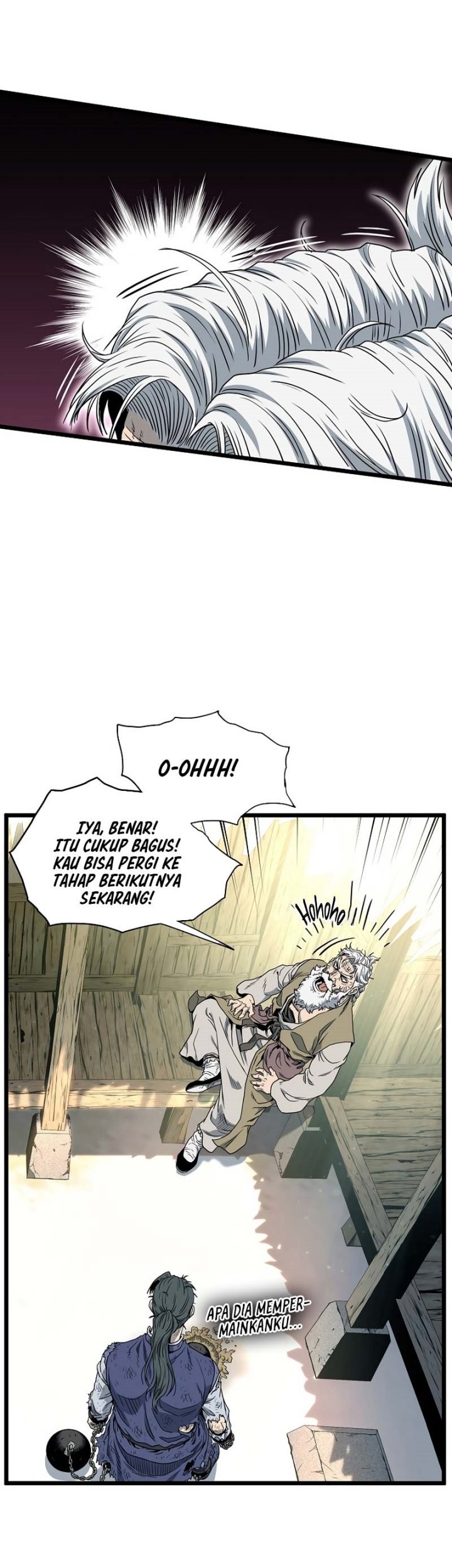 Murim Login Chapter 153 Gambar 52